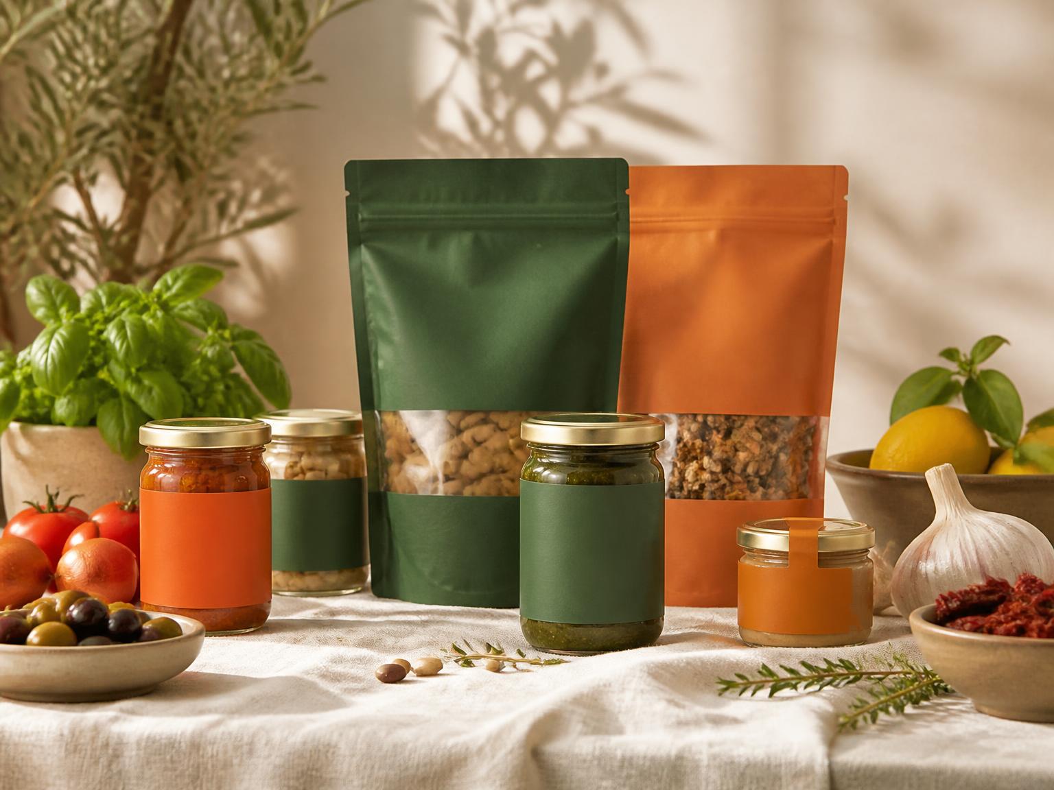 KushiFoods.com premium food brand domain for sale — packaged food brand concept
